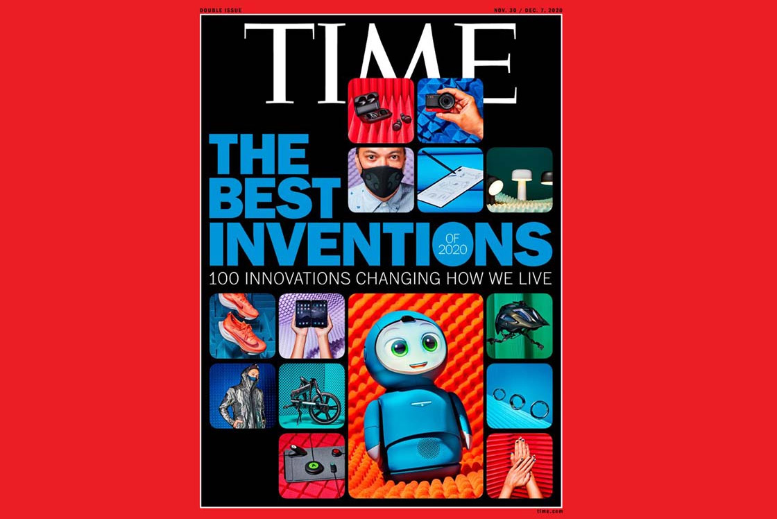 Ammunition X Gantri Lighting in TIME 100 Best Inventions thumbnail